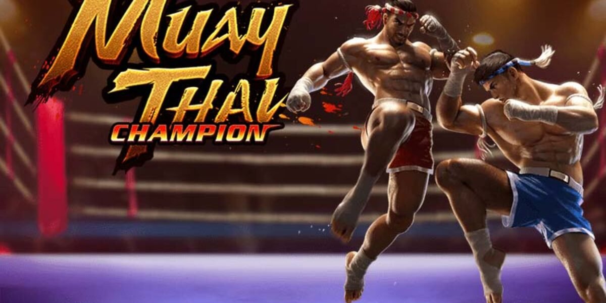 รีวิวเกม Muay Thai Champion ค่าย PG SLOT