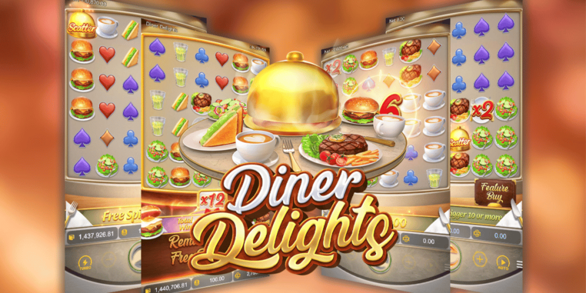 BETFLIX รีวิวเกม Diner Delights