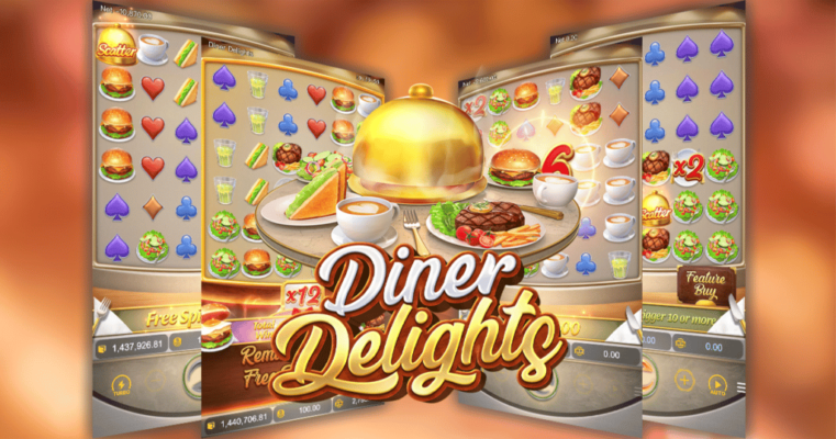 BETFLIX รีวิวเกม Diner Delights