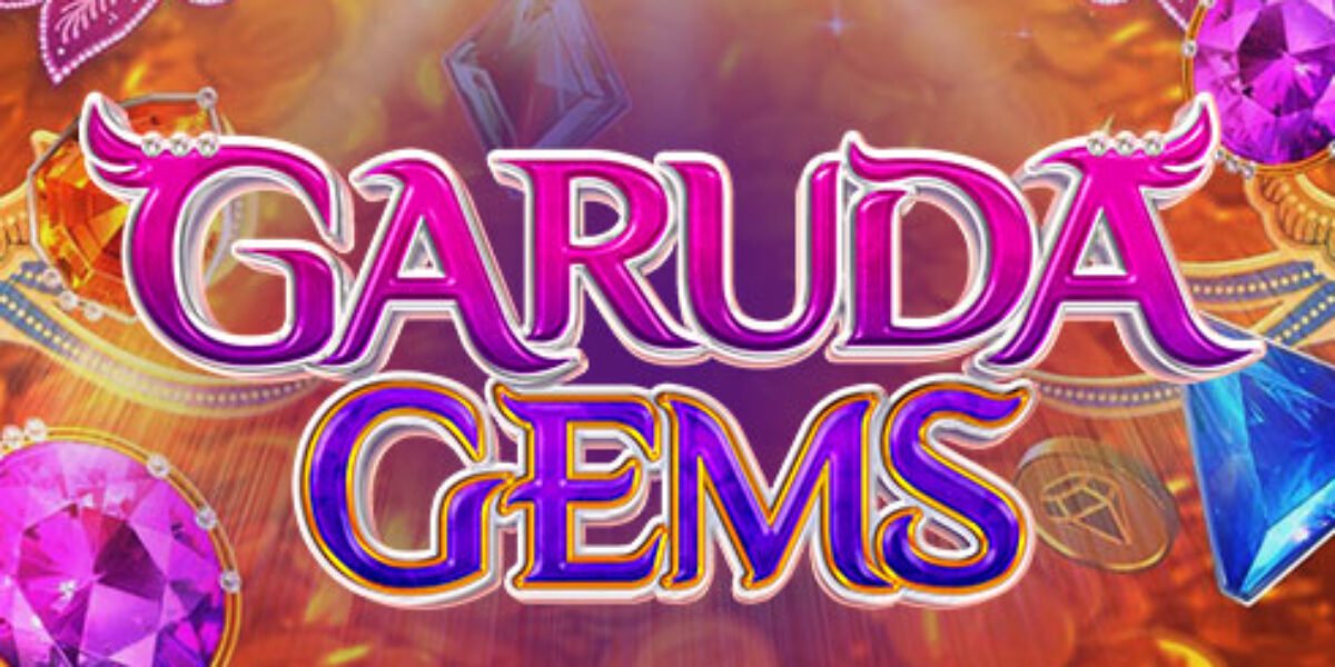 BETFLIX รีวิวเกม GARUDA GEMS