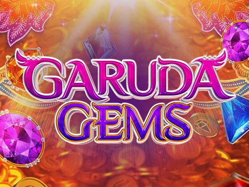 BETFLIX รีวิวเกม GARUDA GEMS