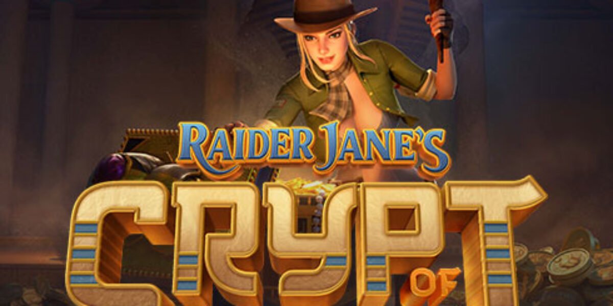 BETFLIX รีวิวเกม Raider Jane