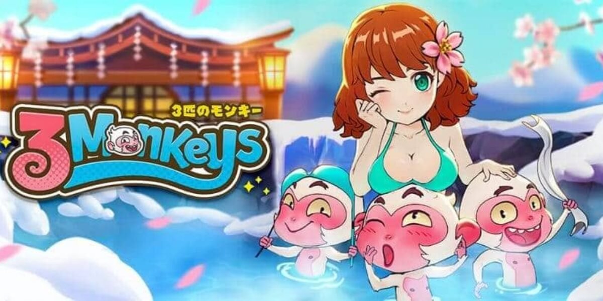 BETFLIX รีวิวเกม Three Monkeys