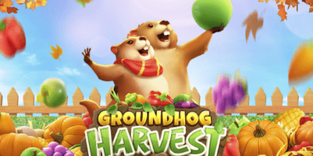 รีวิวเกม GROUNDHOG HARVEST