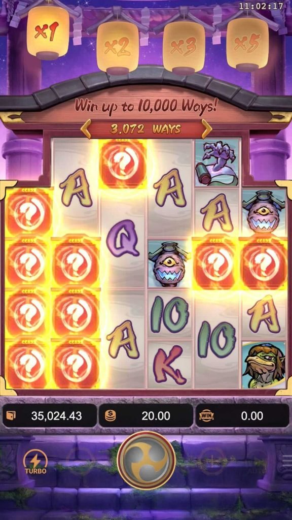 รีวิวเกม SPIRITED WONDERS รีวิวเกม SPIRITED WONDERS