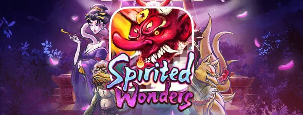รีวิวเกม SPIRITED WONDERS
