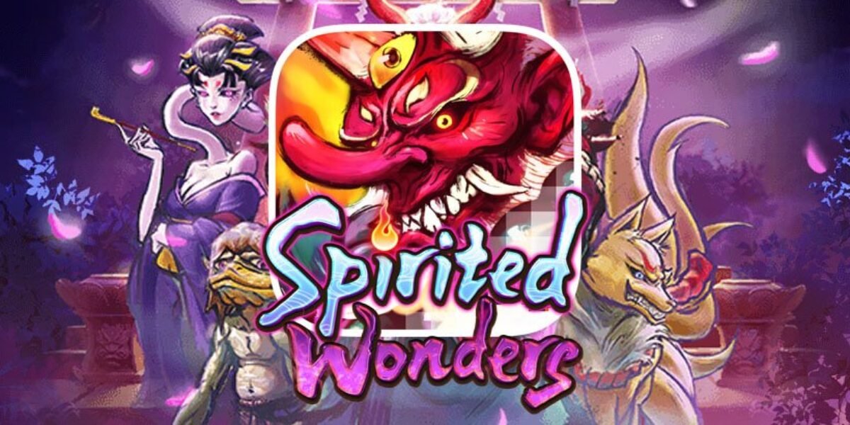 รีวิวเกม SPIRITED WONDERS