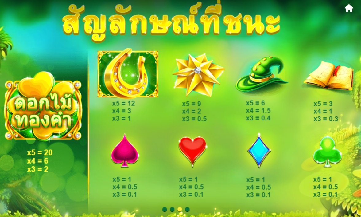 เกม Bounty Raid DNT ค่าย Red Tiger เกม Lucky Wizard DNT ค่าย Red Tiger