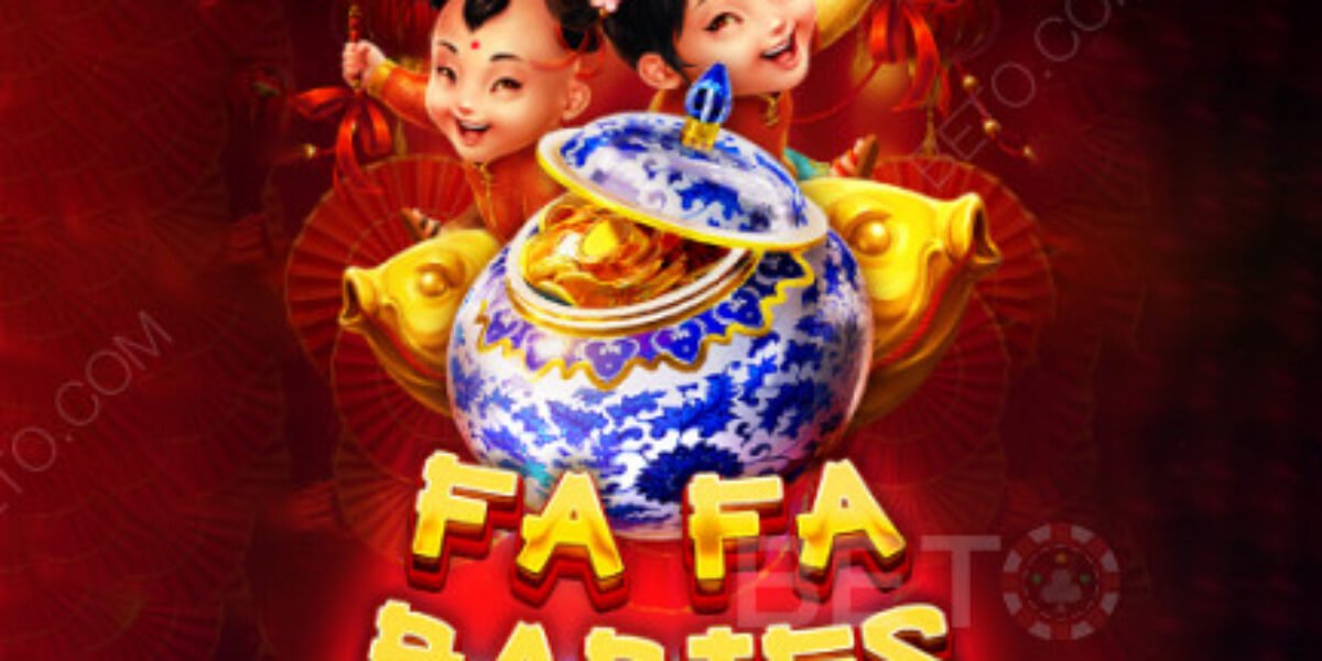 เกม Fa Fa Babies DNT ค่าย Red Tiger