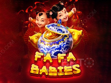 เกม Fa Fa Babies DNT ค่าย Red Tiger